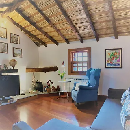 Casa De Campo Privada En San Mateo 샬레 *