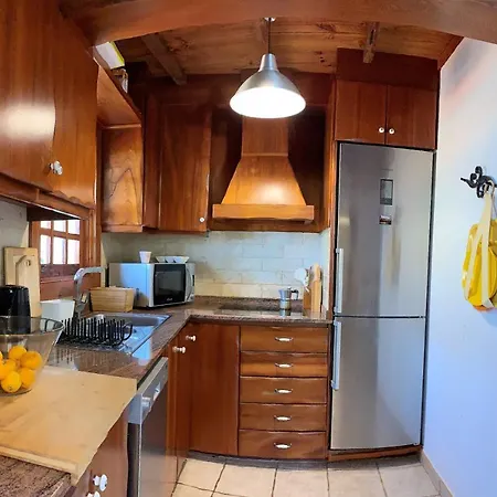 샬레 Casa De Campo Privada En San Mateo