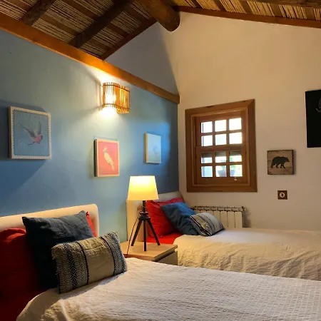 Alpstuga Casa De Campo Privada En San Mateo *