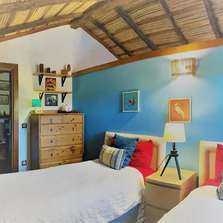 Casa De Campo Privada En San Mateo * 베가데산마테오