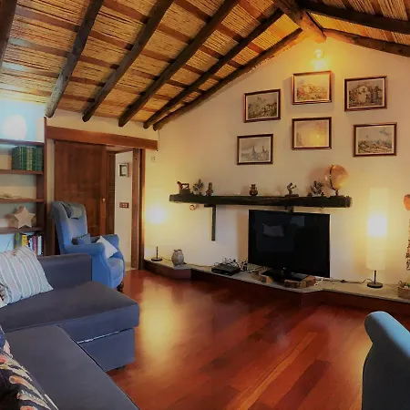 Casa De Campo Privada En San Mateo 샬레